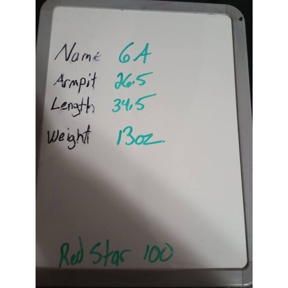 6A Shirt Men's 2x Tall Blue Button Front - Picture 7 of 7